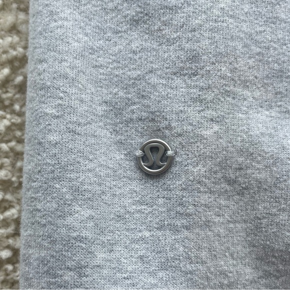 Lululemon Scuba Neck Sweatshirt - Picture 5 of 5